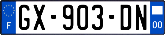 GX-903-DN