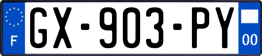 GX-903-PY