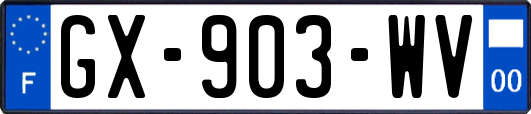 GX-903-WV