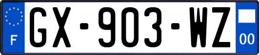 GX-903-WZ