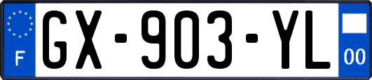 GX-903-YL