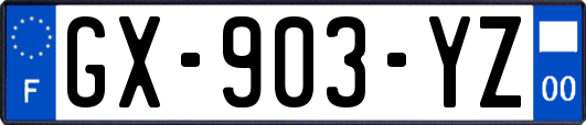 GX-903-YZ