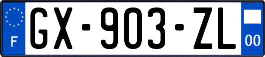 GX-903-ZL