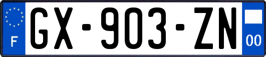 GX-903-ZN