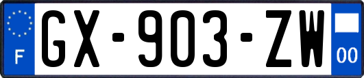 GX-903-ZW