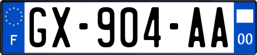 GX-904-AA