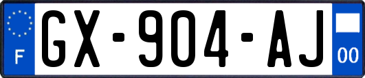 GX-904-AJ