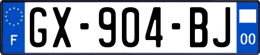 GX-904-BJ