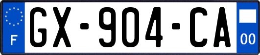 GX-904-CA