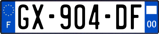 GX-904-DF