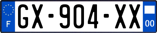 GX-904-XX