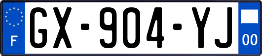 GX-904-YJ