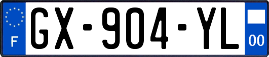 GX-904-YL