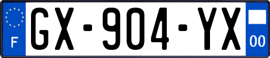 GX-904-YX