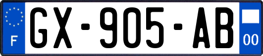 GX-905-AB