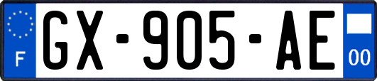 GX-905-AE