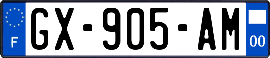 GX-905-AM
