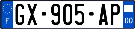 GX-905-AP