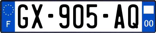 GX-905-AQ