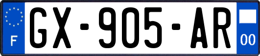 GX-905-AR