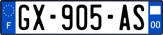 GX-905-AS
