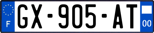 GX-905-AT