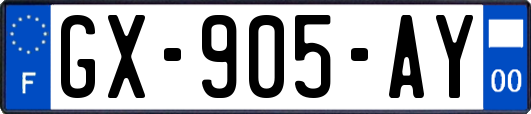 GX-905-AY