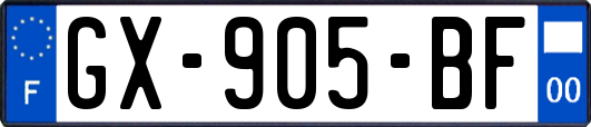 GX-905-BF