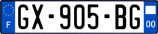 GX-905-BG