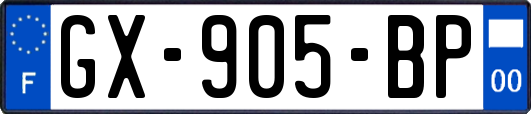 GX-905-BP
