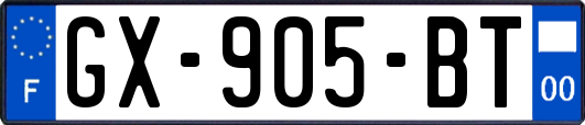 GX-905-BT