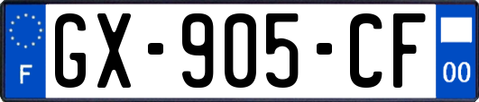 GX-905-CF