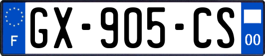 GX-905-CS
