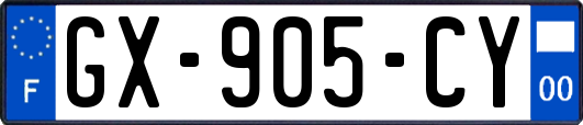 GX-905-CY