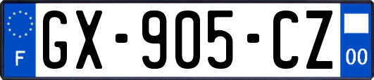 GX-905-CZ