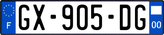 GX-905-DG