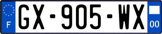GX-905-WX