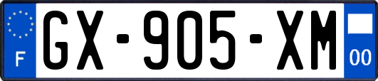 GX-905-XM