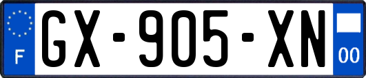 GX-905-XN