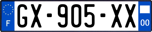 GX-905-XX