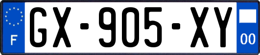 GX-905-XY