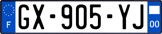 GX-905-YJ