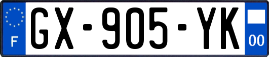 GX-905-YK