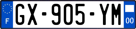 GX-905-YM