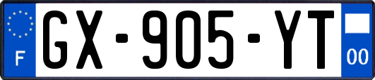 GX-905-YT
