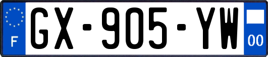 GX-905-YW