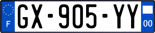 GX-905-YY