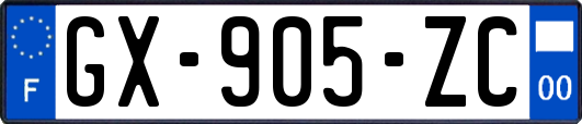 GX-905-ZC