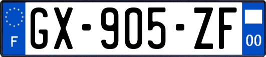 GX-905-ZF