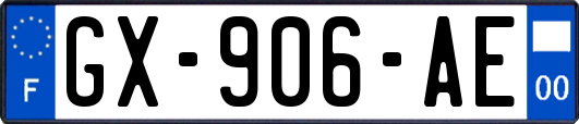 GX-906-AE